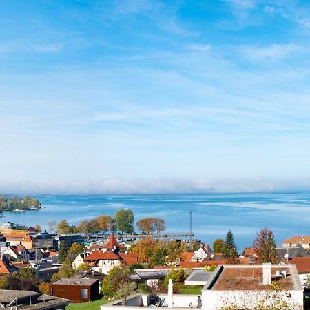 Haus4Zimmer - Luxus Mit Blick Ueber Den Bodensee - Mit Garage Villa Bregenz Dış mekan fotoğraf