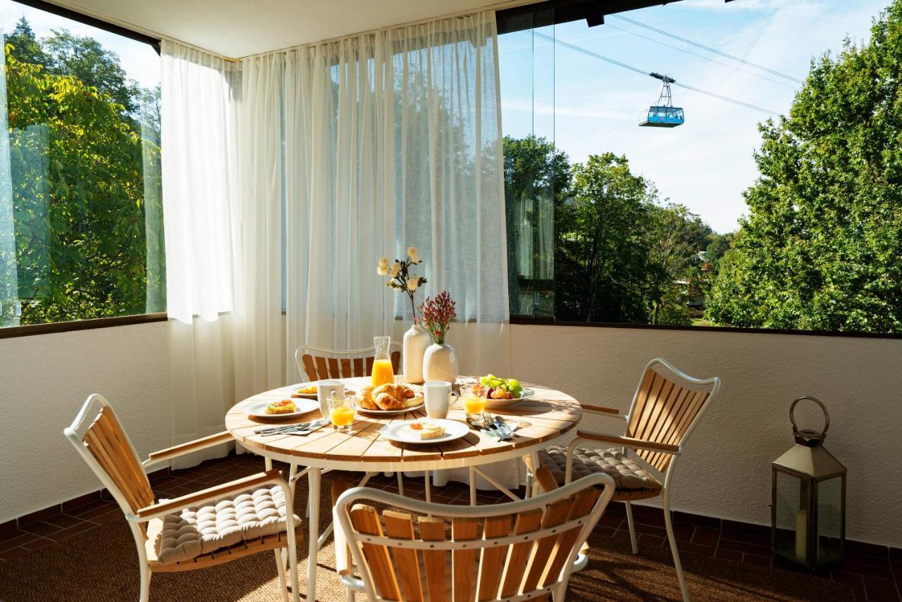 Haus4Zimmer - Luxus Mit Blick Ueber Den Bodensee - Mit Garage Villa Bregenz Dış mekan fotoğraf