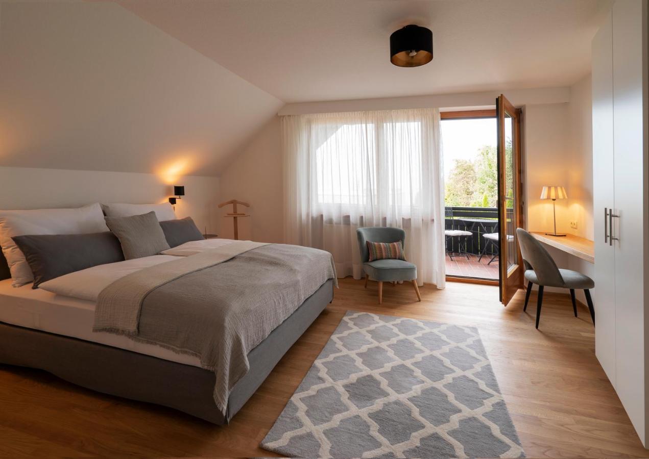 Haus4Zimmer - Luxus Mit Blick Ueber Den Bodensee - Mit Garage Villa Bregenz Dış mekan fotoğraf