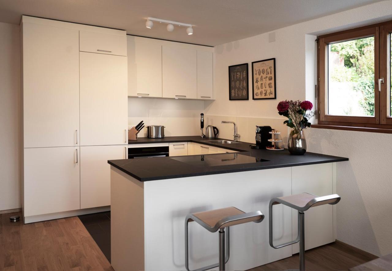 Haus4Zimmer - Luxus Mit Blick Ueber Den Bodensee - Mit Garage Bregenz Dış mekan fotoğraf