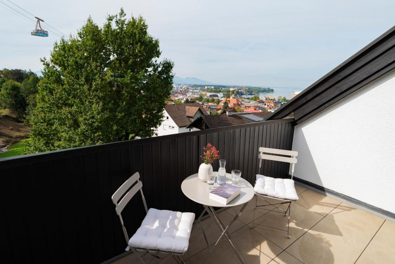 Haus4Zimmer - Luxus Mit Blick Ueber Den Bodensee - Mit Garage Villa Bregenz Dış mekan fotoğraf