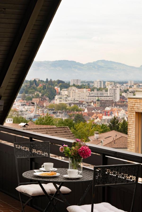 Haus4Zimmer - Luxus Mit Blick Ueber Den Bodensee - Mit Garage Villa Bregenz Dış mekan fotoğraf