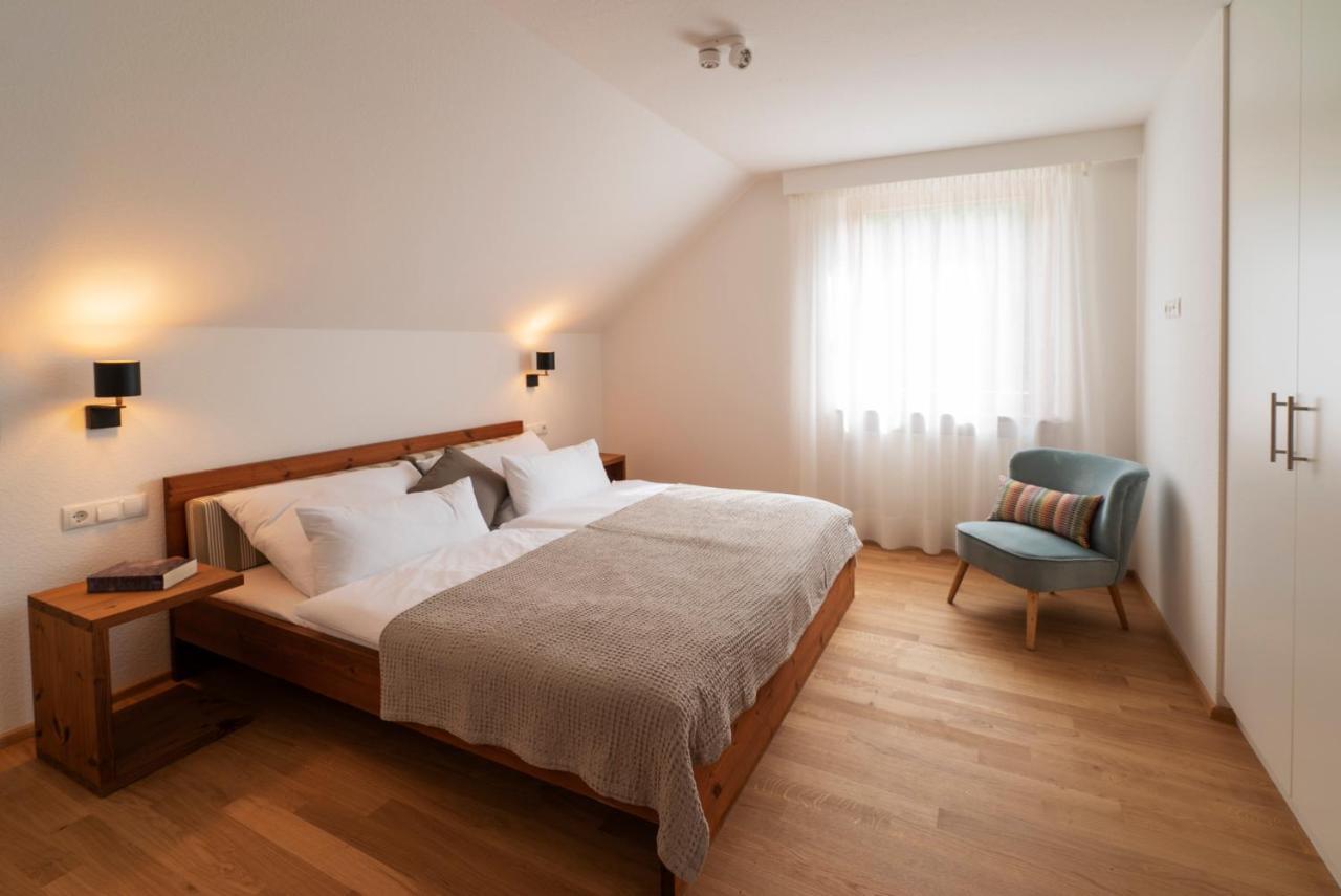 Haus4Zimmer - Luxus Mit Blick Ueber Den Bodensee - Mit Garage Bregenz Dış mekan fotoğraf