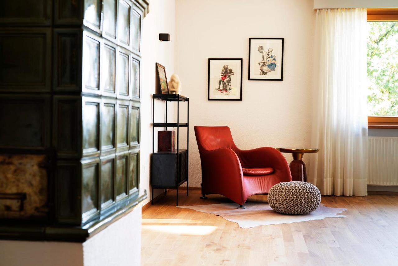 Haus4Zimmer - Luxus Mit Blick Ueber Den Bodensee - Mit Garage Bregenz Dış mekan fotoğraf