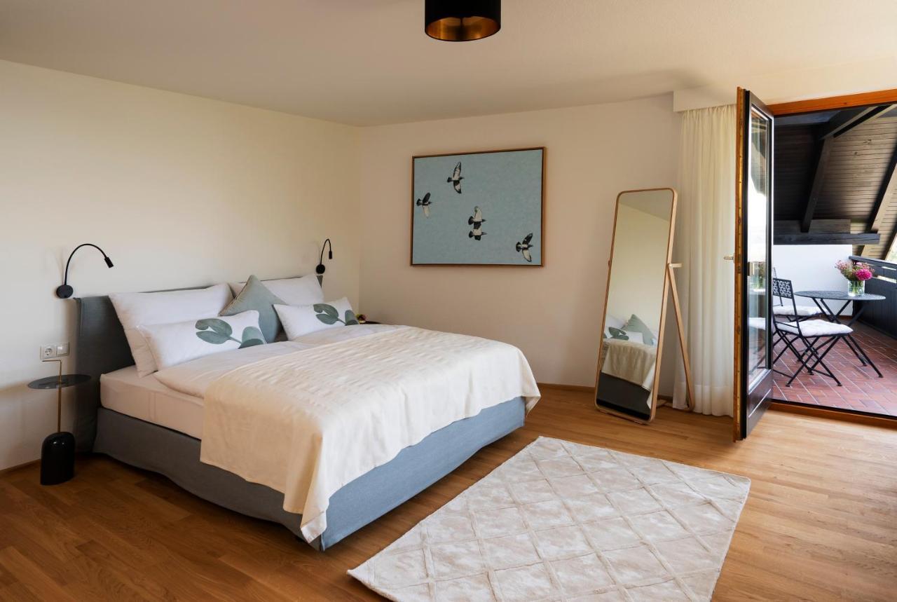 Haus4Zimmer - Luxus Mit Blick Ueber Den Bodensee - Mit Garage Bregenz Dış mekan fotoğraf