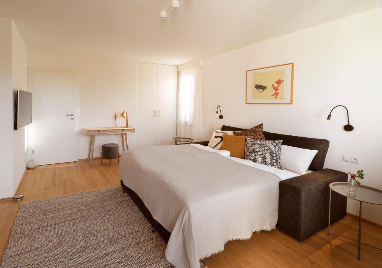 Haus4Zimmer - Luxus Mit Blick Ueber Den Bodensee - Mit Garage Bregenz Dış mekan fotoğraf