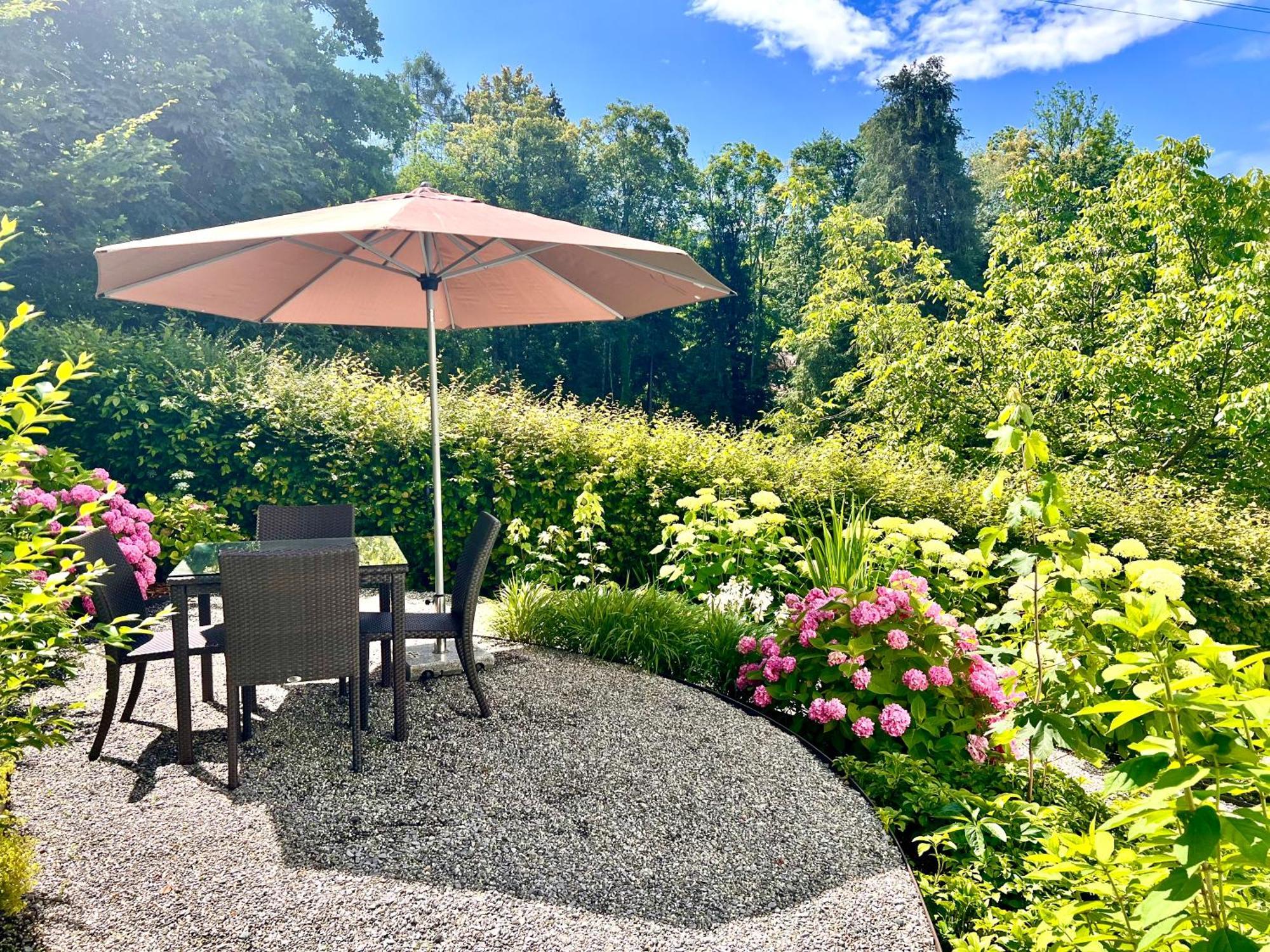 Haus4Zimmer - Luxus Mit Blick Ueber Den Bodensee - Mit Garage Villa Bregenz Dış mekan fotoğraf